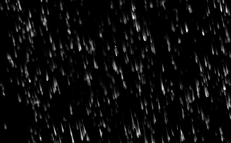 That night it rained&nbsp;pearls